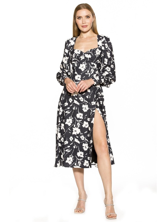 Alexia Admor Dresses & Skirts - Alexia Admor Travi Midi Dress Woman’s